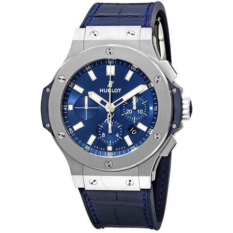 chronograph men's hublot watches